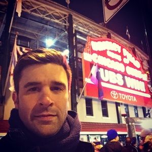 Meet your Posher, Wyatt